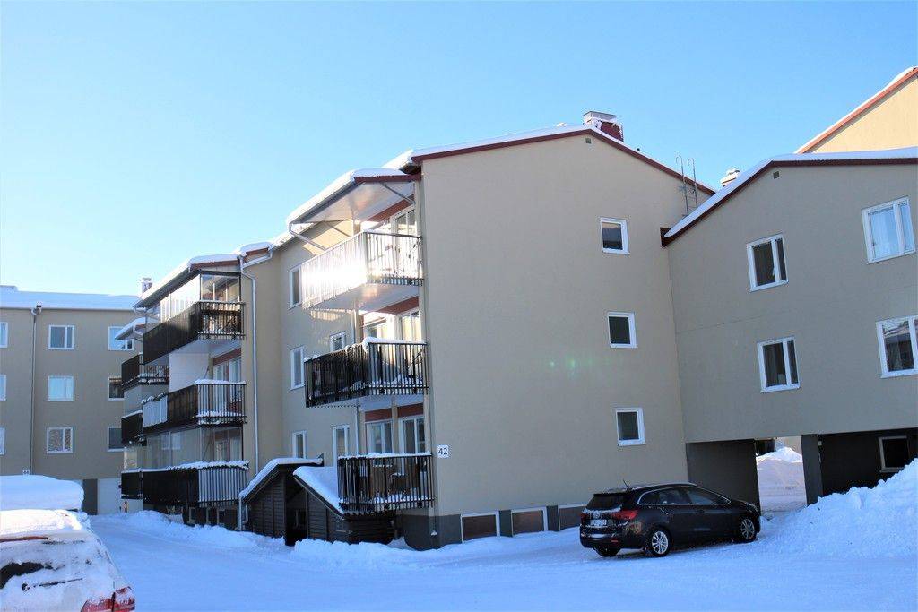 2 rum Lägenhet på Krondikesvägen 42A Tegelplan Östersunds kommun - bild 14