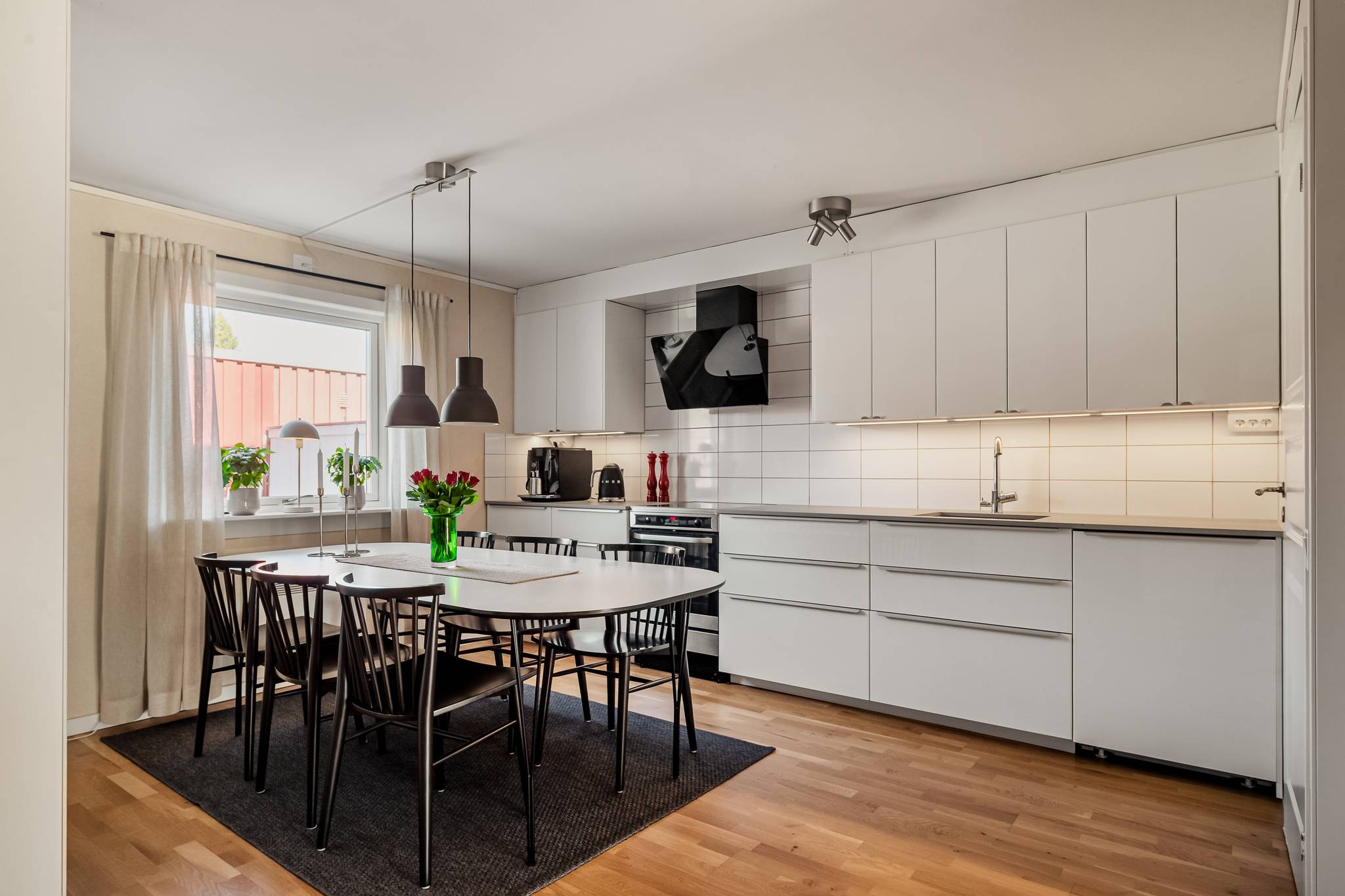 4 rum villa på Uppförsbacken 4K Obbola, Umeå kommun - bild 3