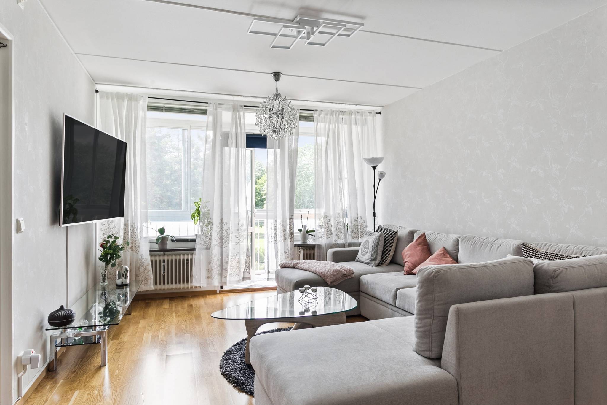 3 rum Lägenhet på Grimstagatan 60, vån 3 Vällingby Grimsta Stockholms kommun - bild 3