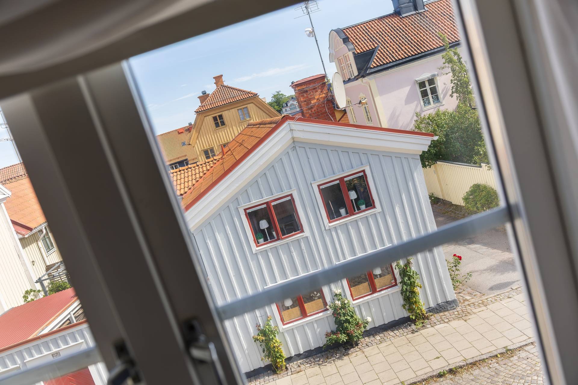 4 rum Kedjehus på Skolgatan 8 Gamla Norr Västerviks kommun - bild 43