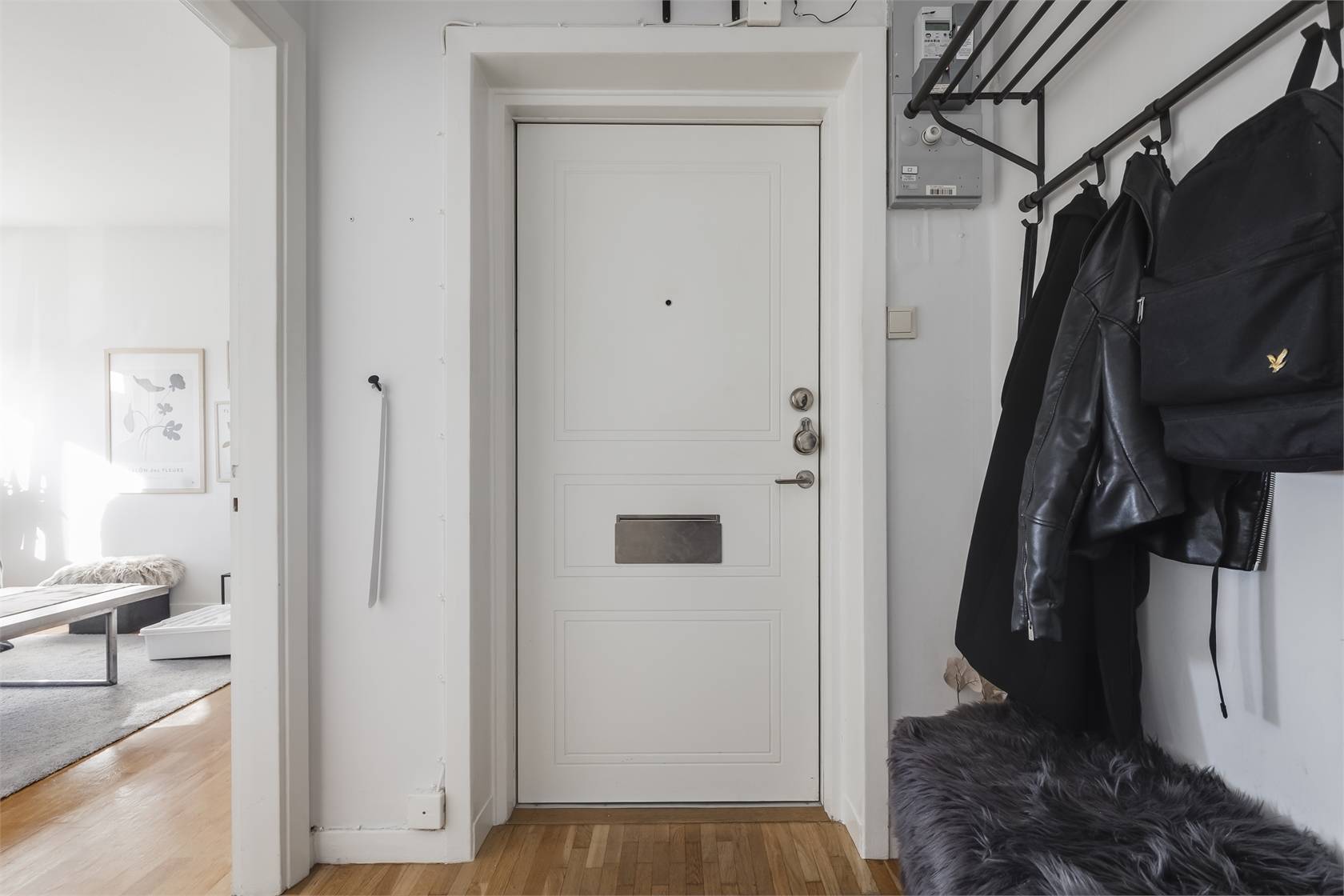 2 rum lägenhet på Frödingsvägen 6B Karlberg, Karlskoga kommun - bild 2