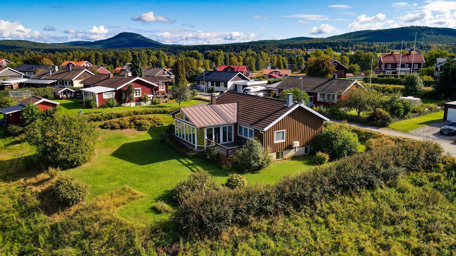 Järvsö, Ljusdals kommun