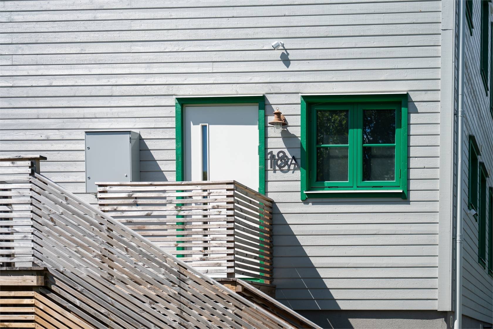 6 rum Parhus på Isbergavägen 18A Älvsjö/Herrängen Stockholms kommun - bild 36