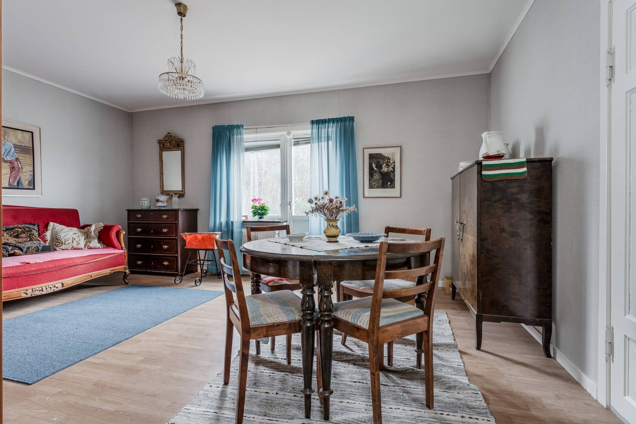 8 rum Villa på Fahlviksvägen 3 Grimsåker Malung-Sälens kommun - bild 24