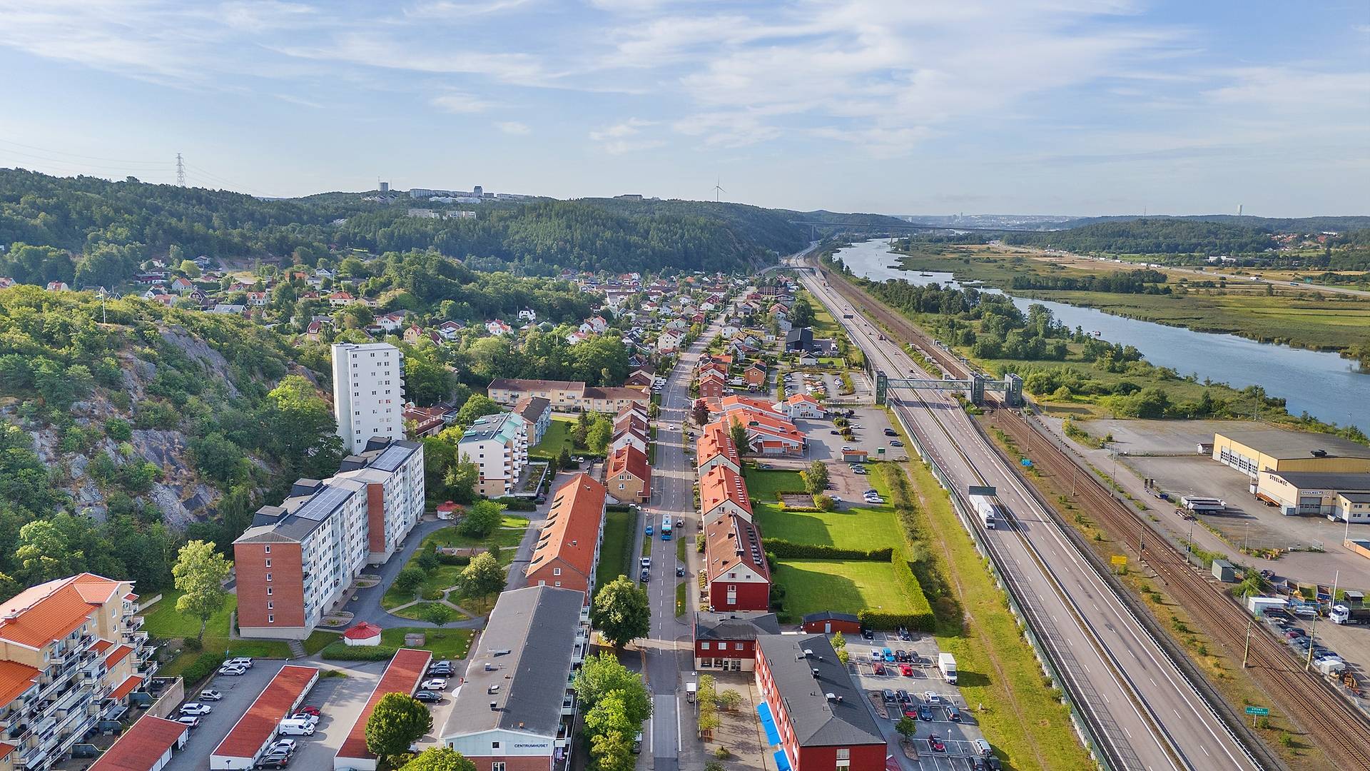 1 rum Lägenhet på Göteborgsvägen 97C Surte Ale kommun - bild 15