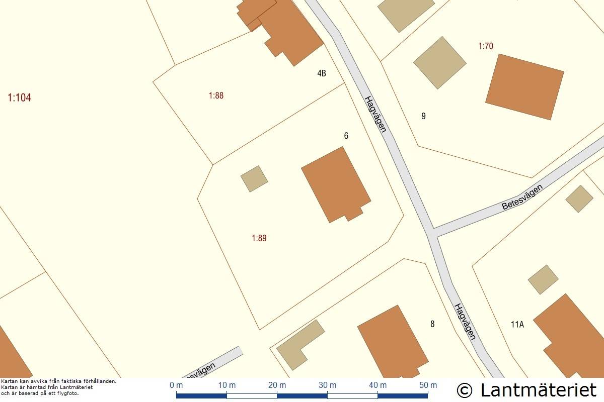 5 rum Villa på Hagvägen 6 Loddby Norrköpings kommun - bild 29