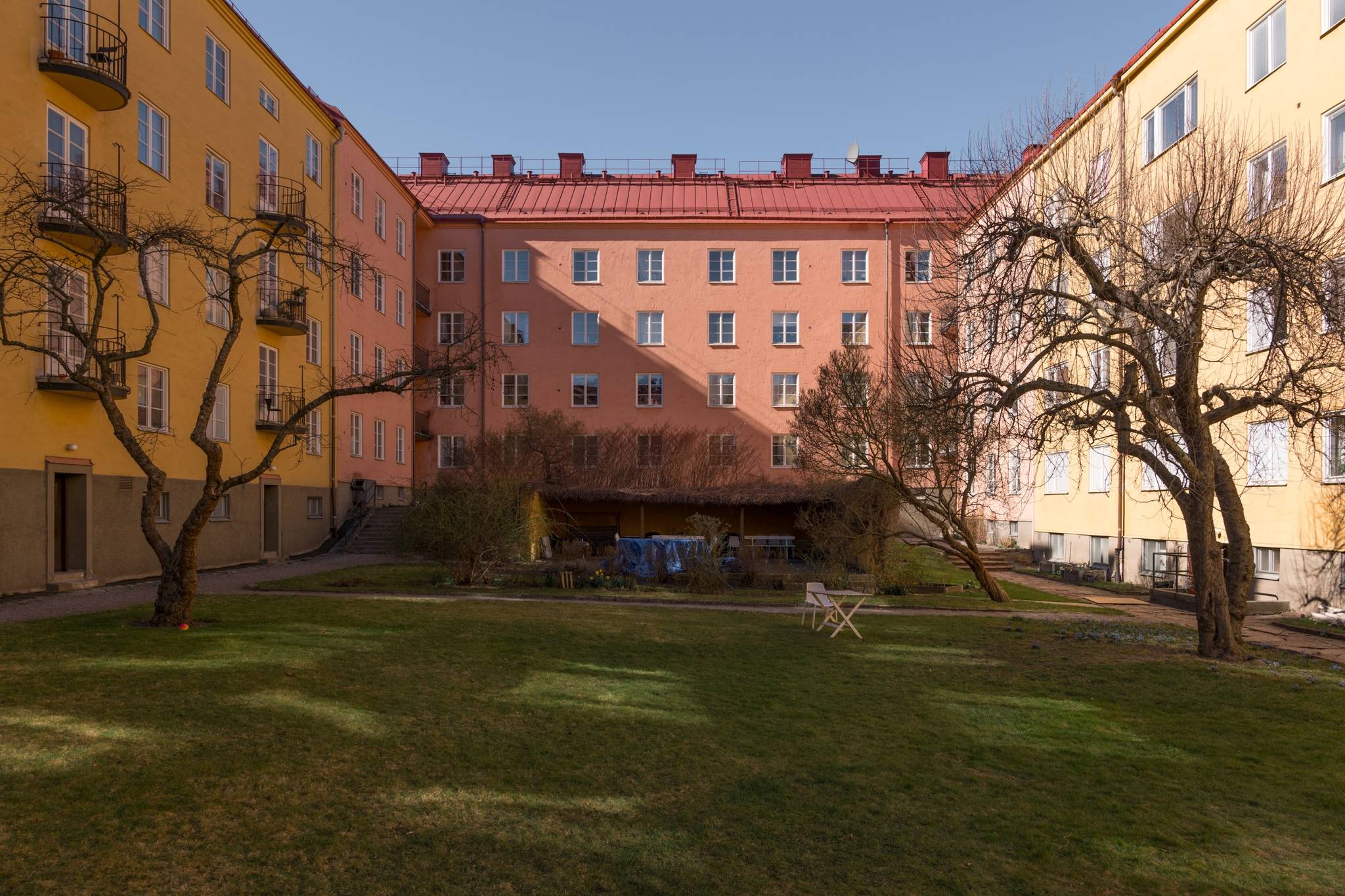 2 rum Lägenhet på Lindhagensgatan 61 Kungsholmen - Thorildsplan Stockholms kommun - bild 17