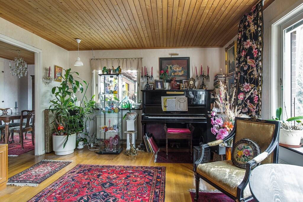 7 rum Villa på Mårdvägen 21 Nolby Sundsvalls kommun - bild 8