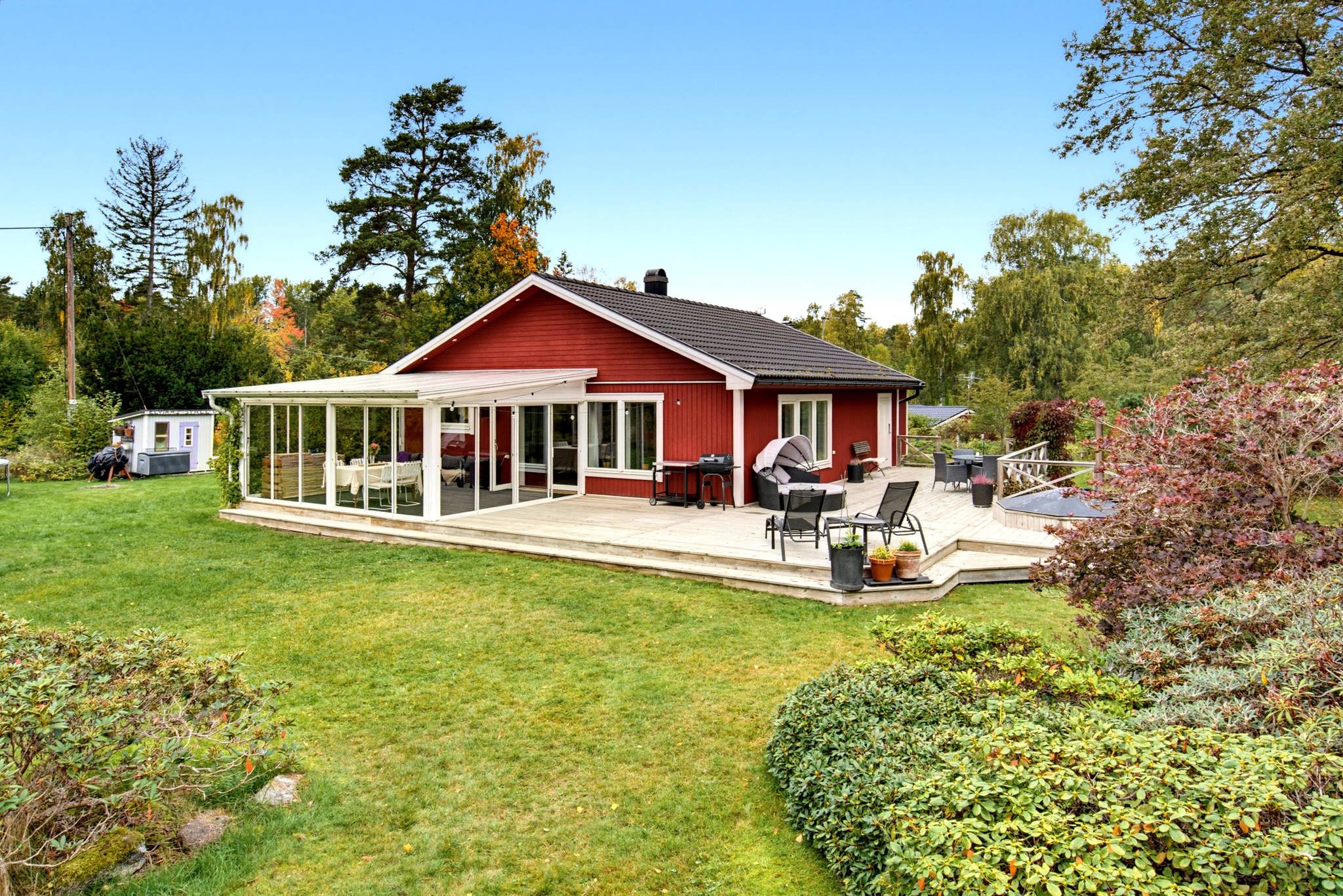 6 rum Villa på Trallbovägen 17 Vreta Uppsala kommun - bild 7
