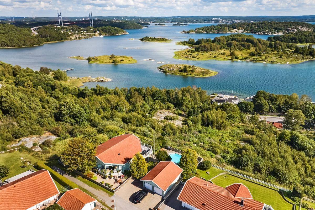 Myggenäs, Tjörns kommun