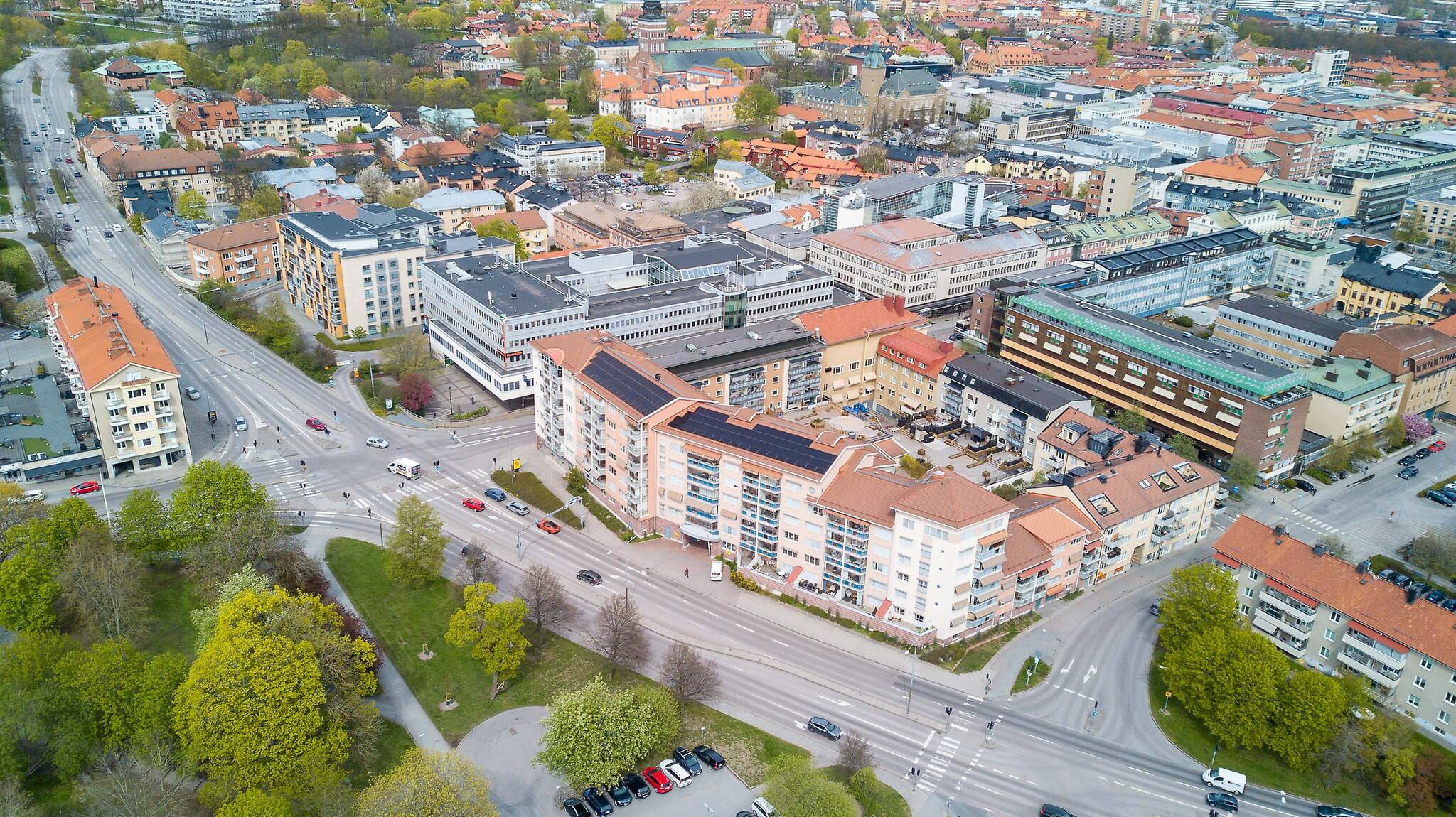 3 rum Lägenhet på Västra Ringvägen 10C Stallhagen Västerås kommun - bild 31