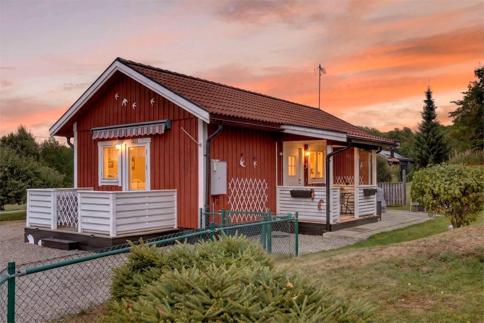 2 rum Villa på Gamla Strängnäsvägen 331 Nykvarns kommun - bild 1
