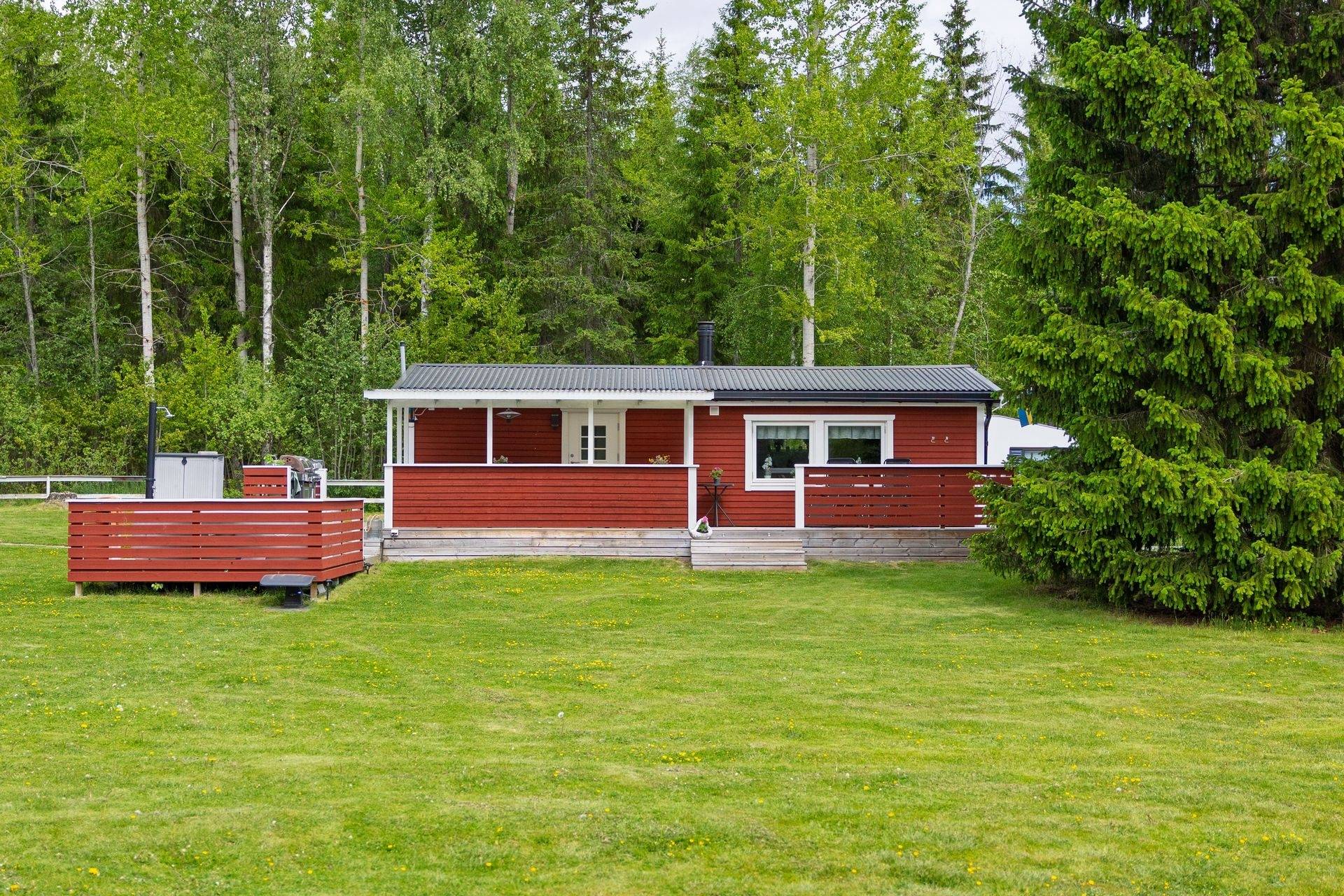2 rum Vinterbonat fritidshus på Svartsbo 46 Ockelbo Ockelbo kommun - bild 24