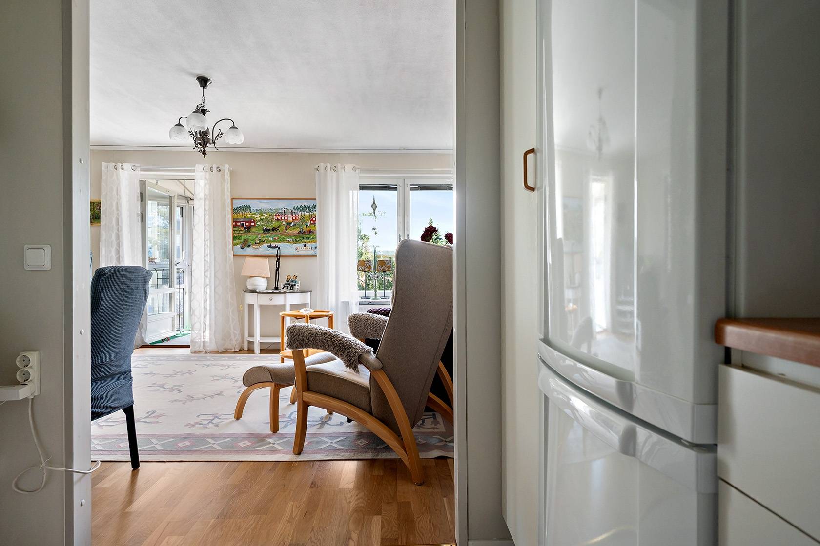 2 rum Lägenhet på Lulsundsgatan 46 Östermalm Luleå kommun - bild 11
