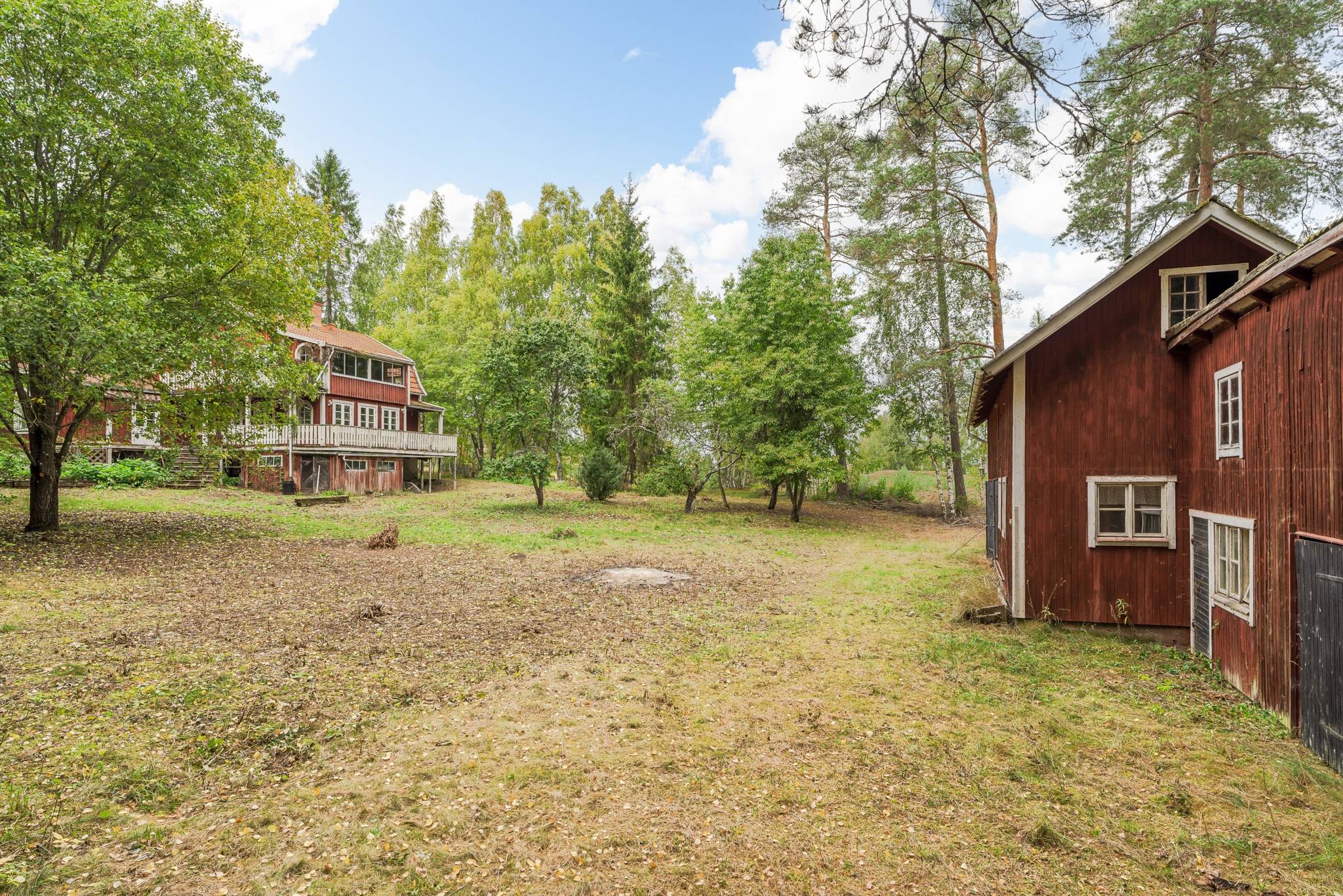 5 rum Villa på Husby 108 Vendel Tierps kommun - bild 48