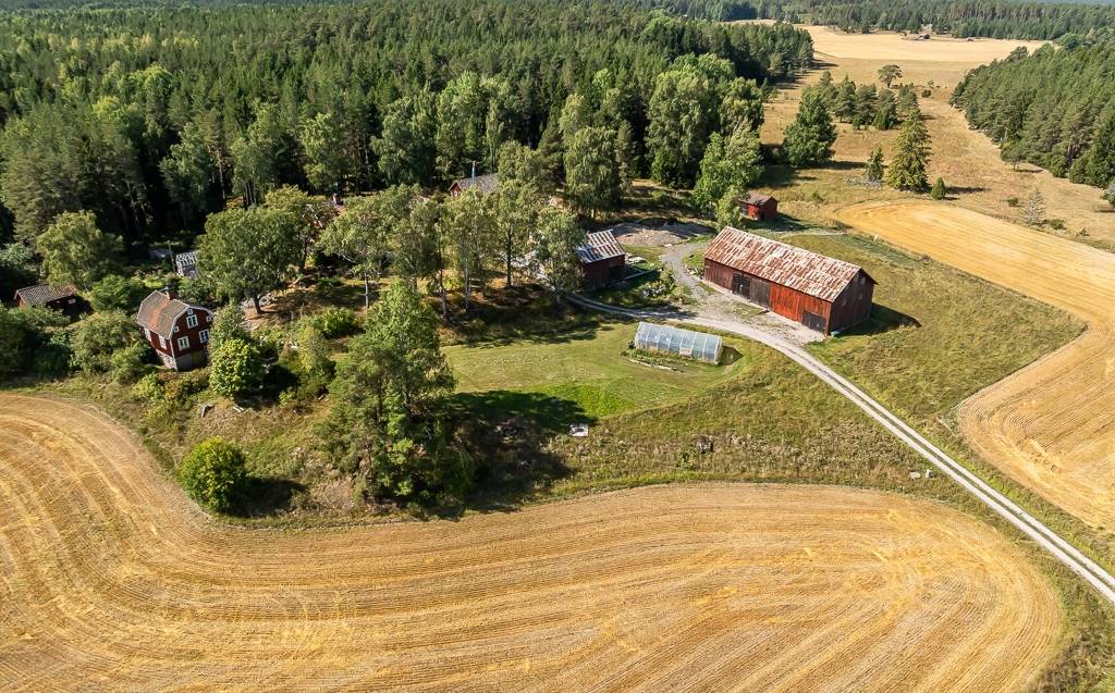 5 rum Gård utan jordbruk på Nysätra Hammarby 21 Enköpings kommun - bild 93