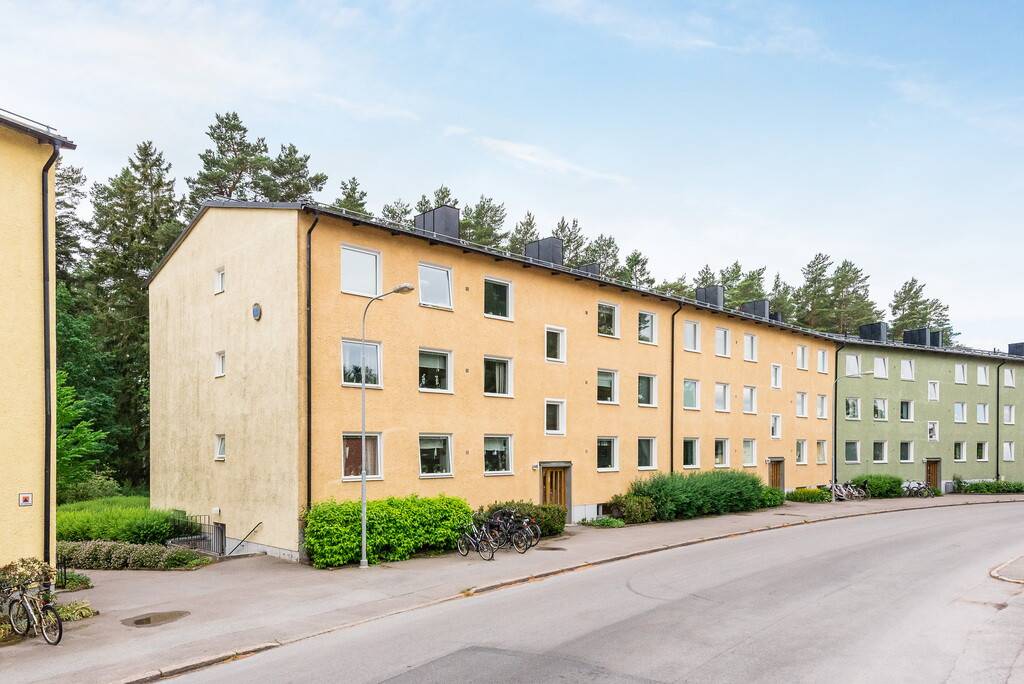 3 rum Lägenhet på Skogslyckegatan 46 Johannelund Linköpings kommun - bild 14