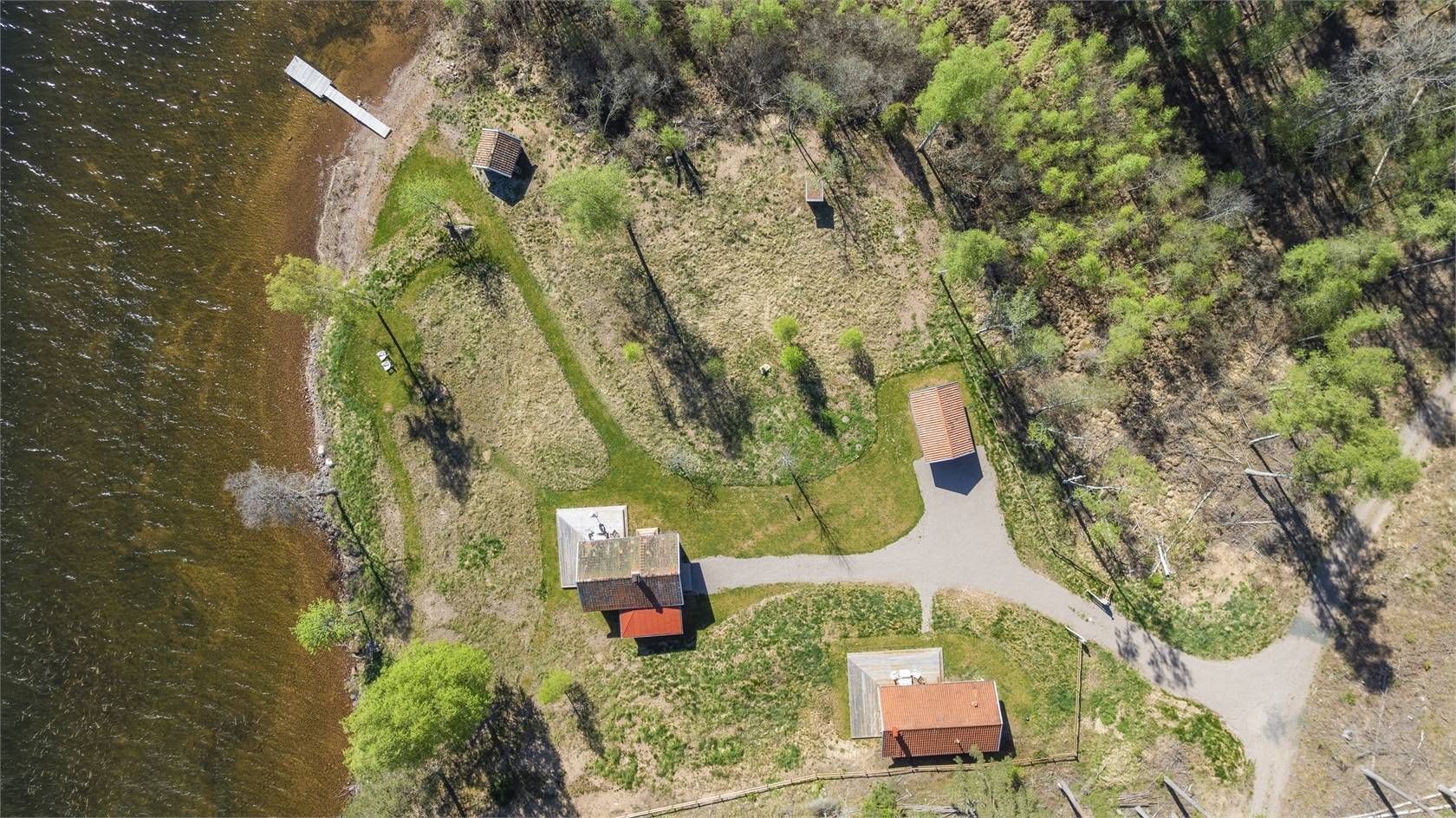 Fritidshus på Asby Salvarp Berget 1 Ydre kommun - bild 8