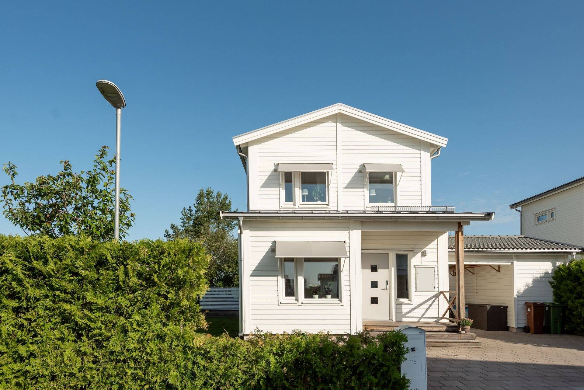 5 rum Lägenhet på Viktor Dahléns väg 115 Örebro Örebro kommun - bild 41