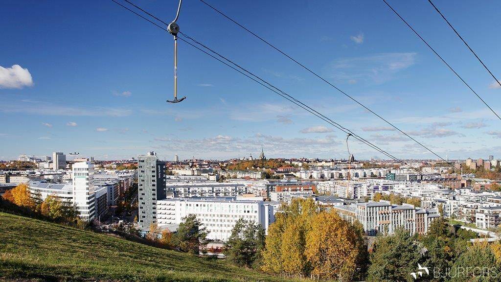 3 rum Lägenhet på Halmstadsvägen 46 Björkhagen Stockholms kommun - bild 33