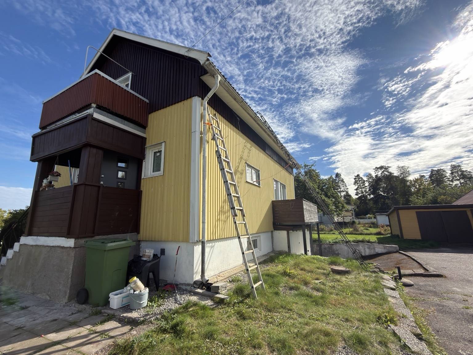 112 m² Villa på Tivedsvägen 16 Töreboda kommun - bild 4