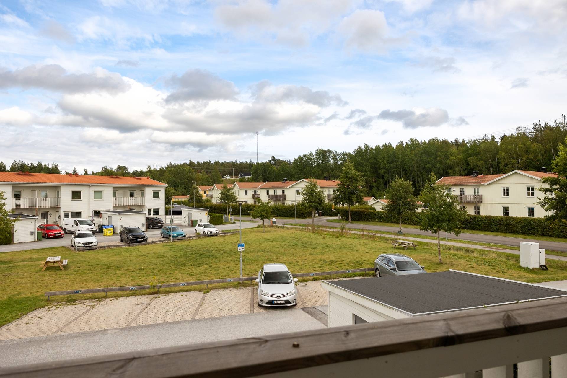 5 rum Radhus på Riavägen 7 Västerhaninge Haninge kommun - bild 24
