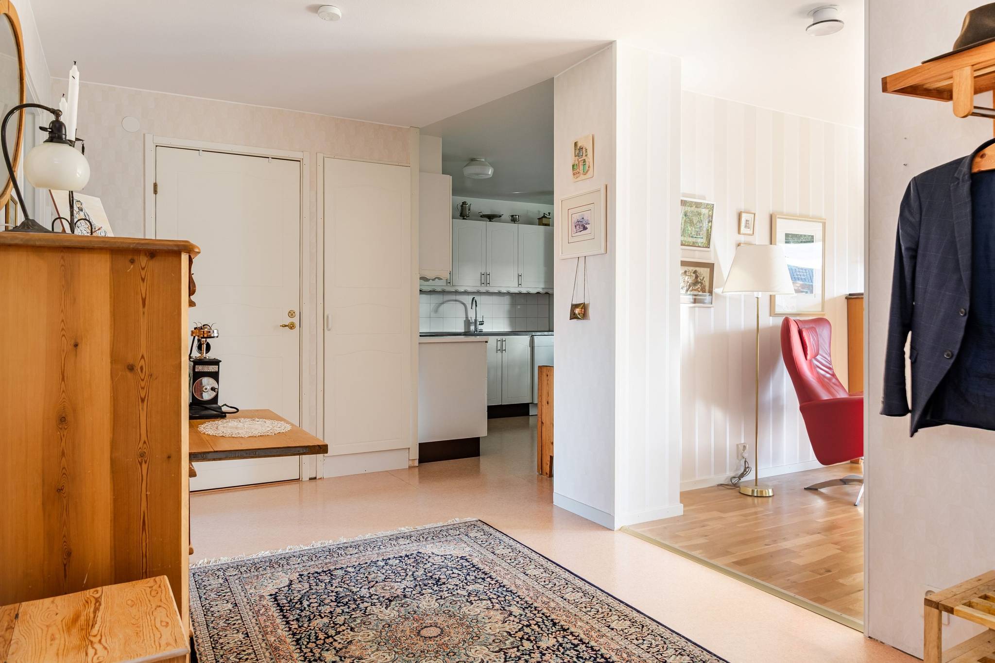 4 rum Lägenhet på Sandviksgatan 77D Centrum Luleå kommun - bild 11