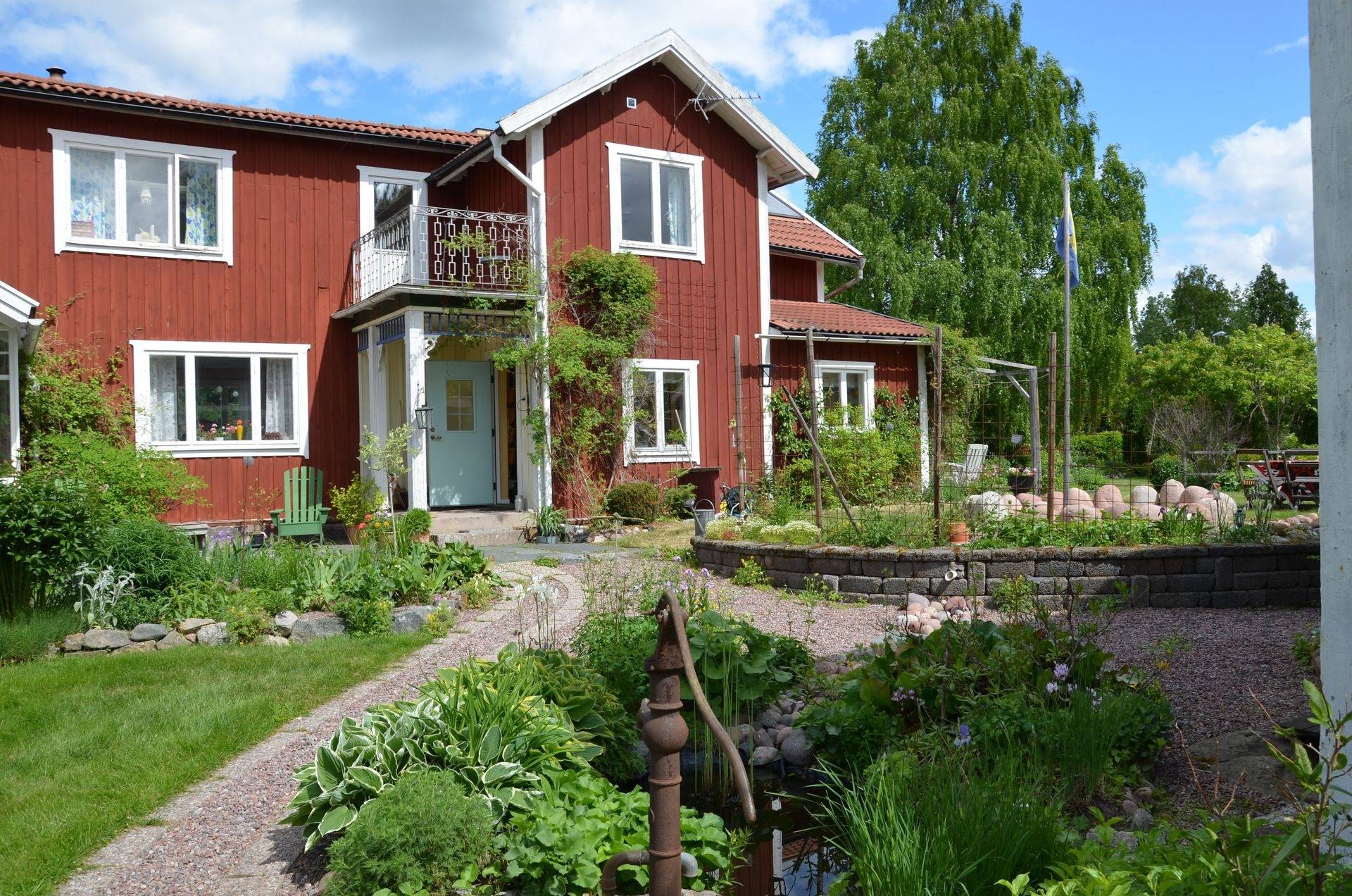 7 rum Villa på Bergsgården 55 Bergsgården Falu kommun - bild 37