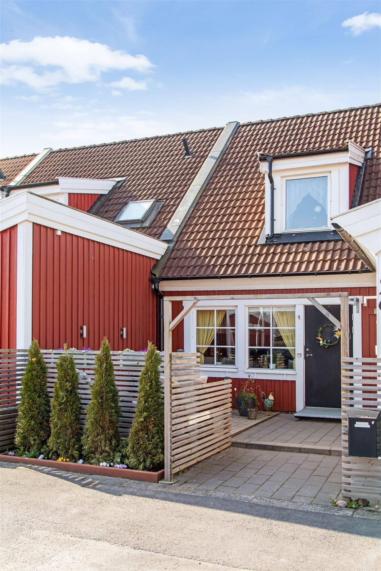 4 rum Radhus på Klackens Östergränd 29 Fyllinge Halmstads kommun - bild 4