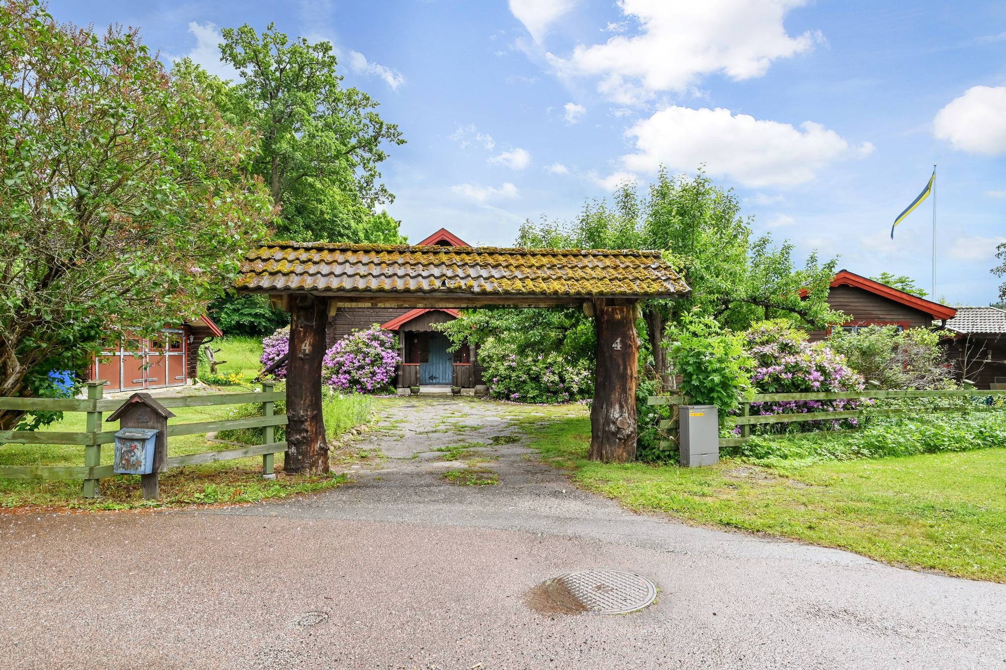 160 m² Villa på Strandvägen 4 Bålsta Yttergran Håbo kommun - bild 24