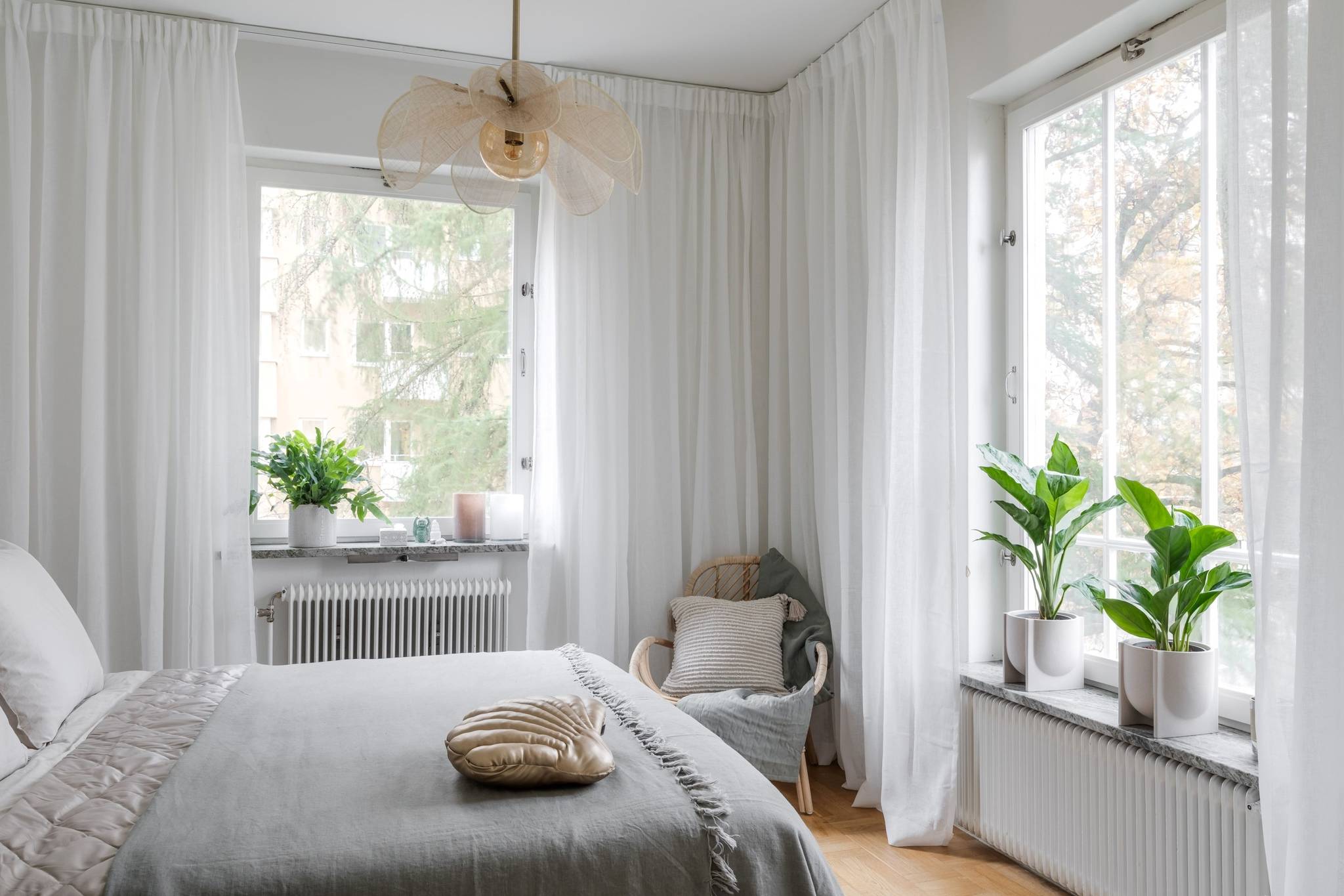 3 rum Lägenhet på Sandhamnsgatan 1, 3 tr Gärdet Stockholms kommun - bild 11