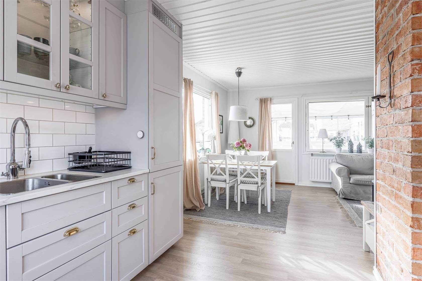 3 rum Parhus på Ejdergatan 20 Brevik Västerviks kommun - bild 2