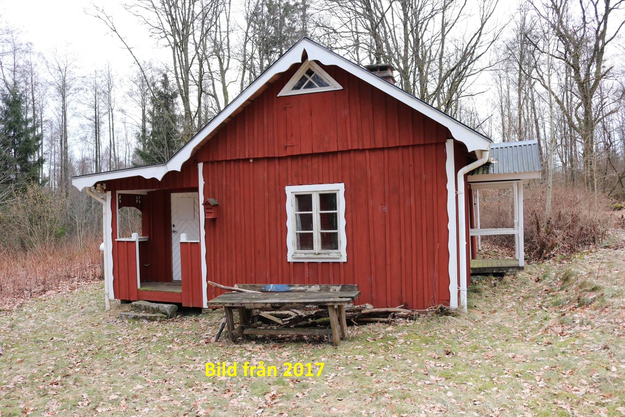3 rum Fritidshus på Nädhult 409 Hylte kommun - bild 12