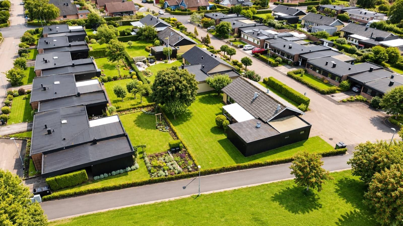 5 rum villa på Hälsingegatan 8 Adolfsfält, Ängelholms kommun - bild 3