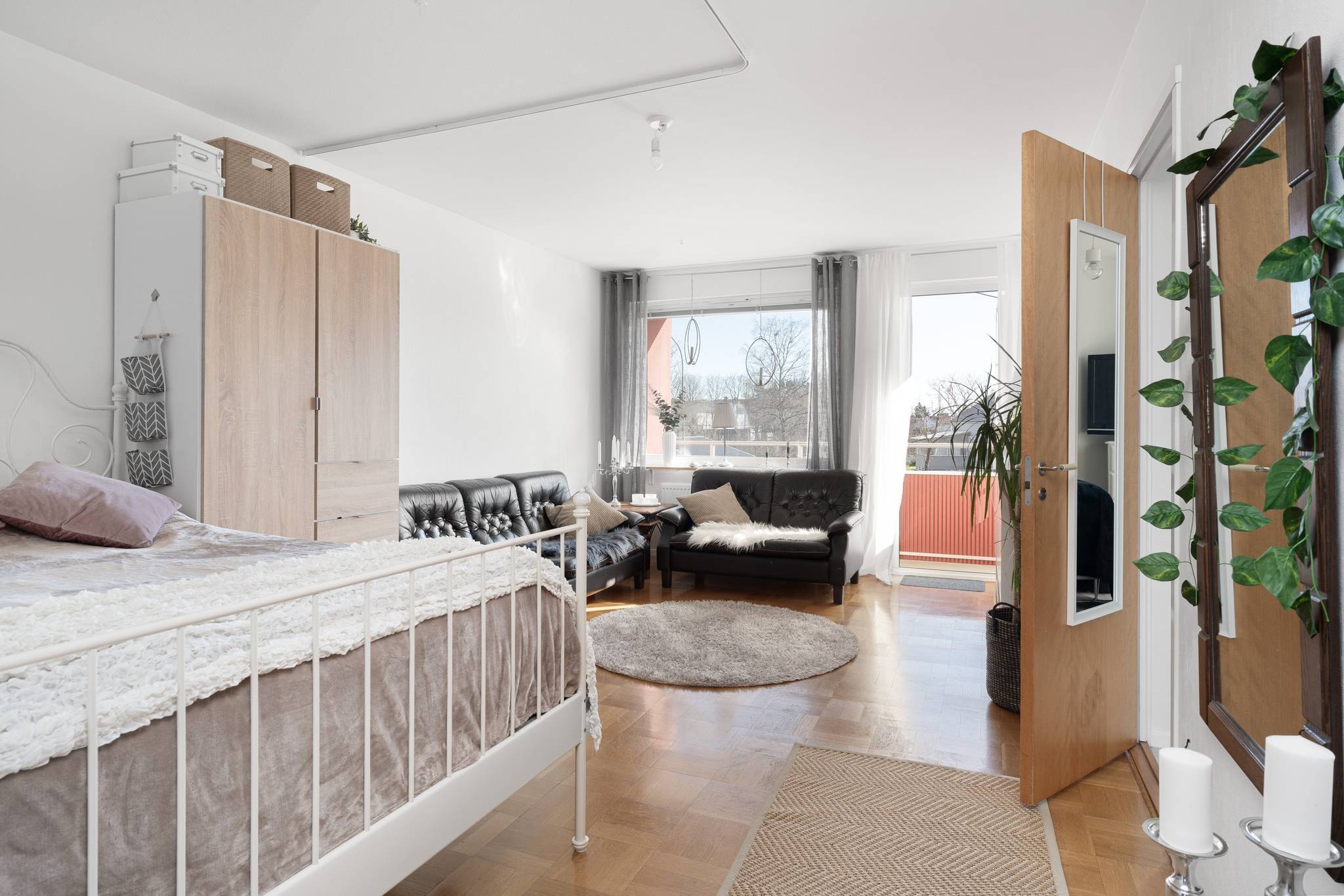 3 rum Lägenhet på Bergmästarevägen 8a Sandviken Karlskoga kommun - bild 9