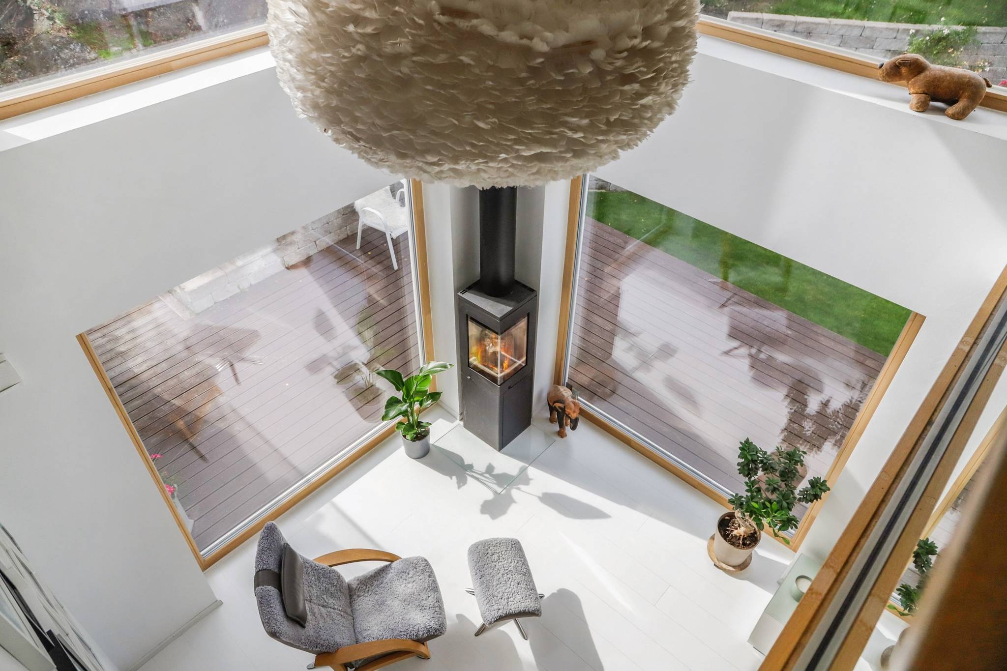 6 rum Villa på Väpnarevägen 5 Segeltorp Huddinge kommun - bild 3