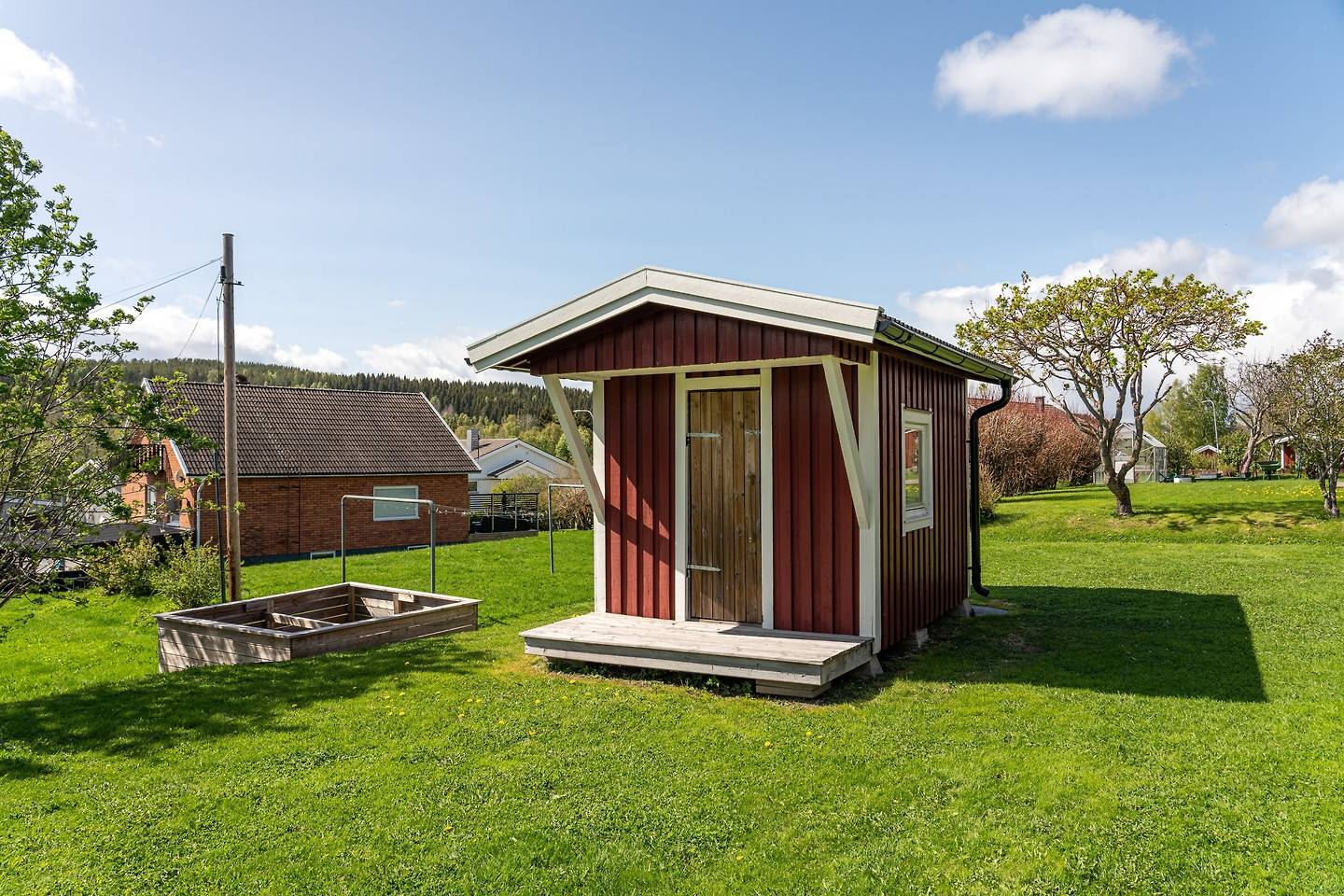 5 rum Villa på Prästgårdsvägen 13 Arnäsvall Örnsköldsviks kommun - bild 37