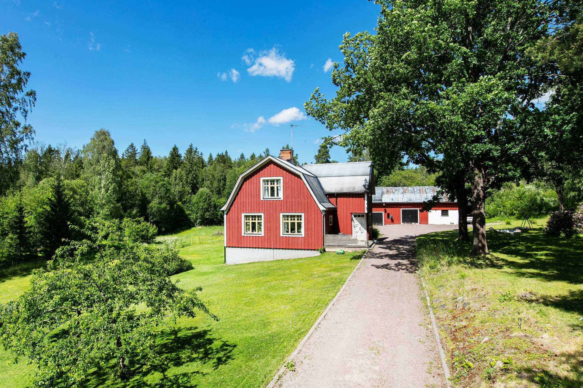 7 rum Villa på Toretorpsvägen 6 Gästrike-Hammarby Sandvikens kommun - bild 66