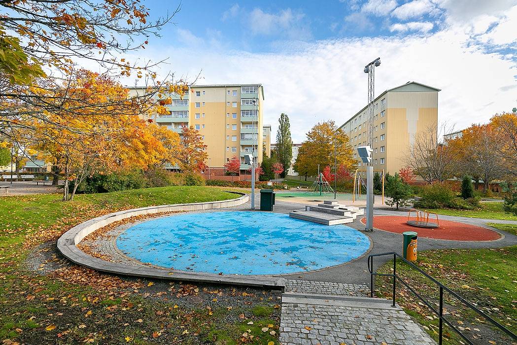 3 rum Lägenhet på Kornvägen 9, 6tr Norsborg - Hallunda Botkyrka kommun - bild 17