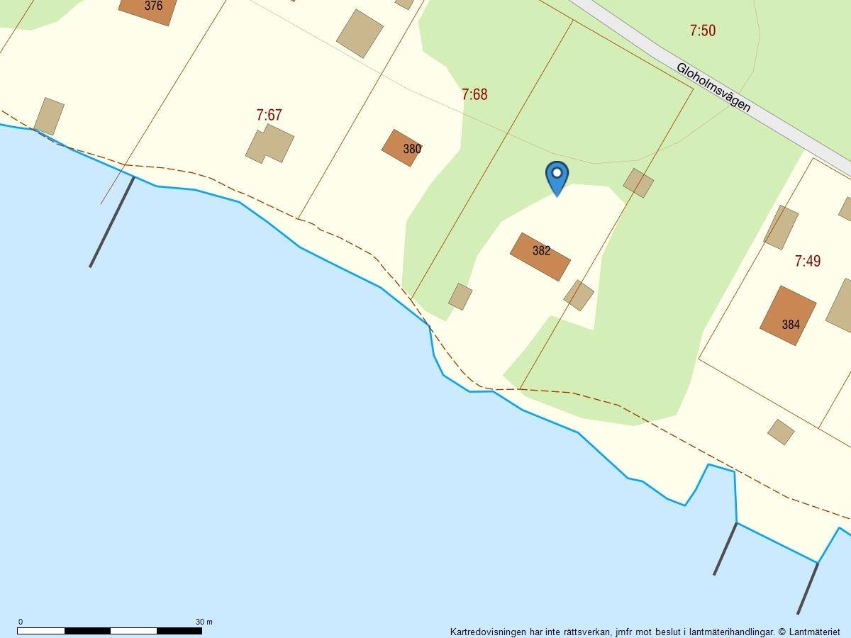 2 rum Fritidshus på Gloholmsvägen 382 Björkön Luleå kommun - bild 4