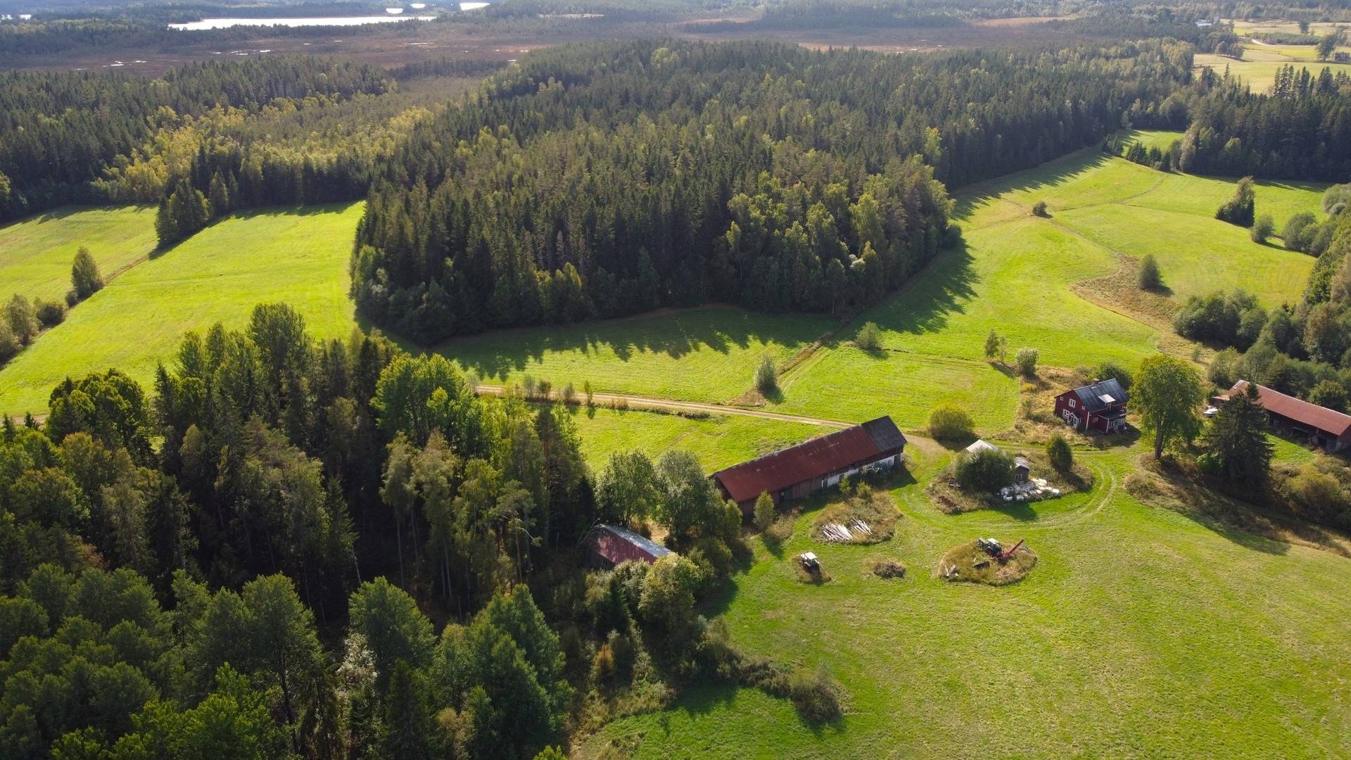 Gård med jordbruk på Snårbotten Laggartorp 23 Laggartorp Storfors kommun - bild 25