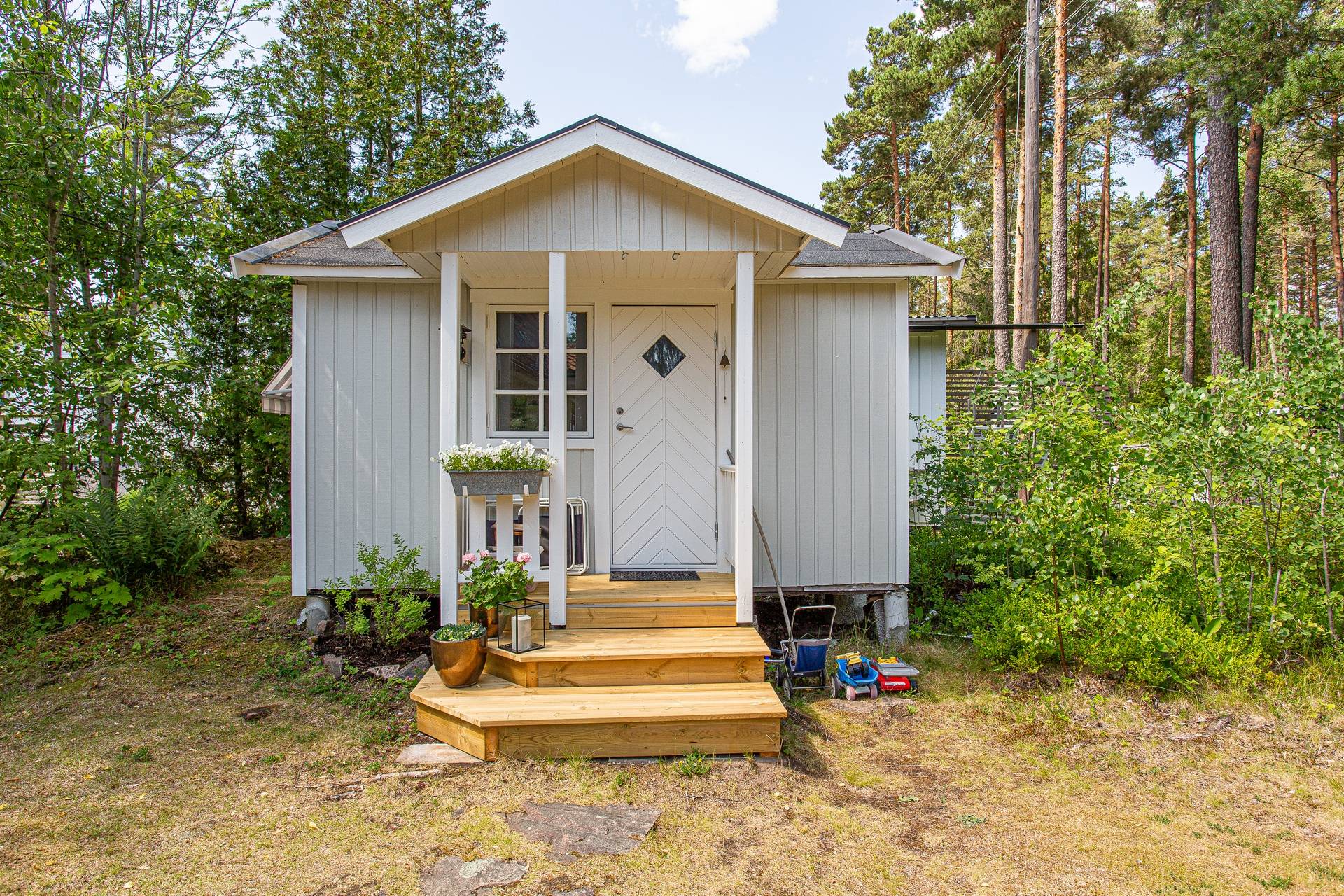 5 rum Villa på Vammelsvägen 35 Alster Karlstads kommun - bild 32