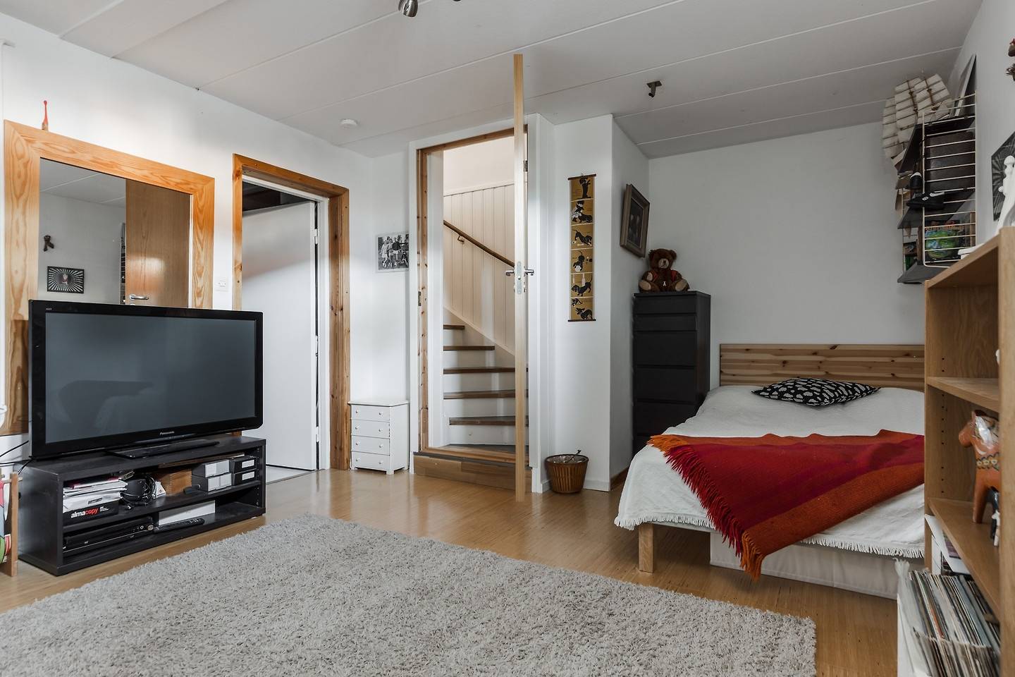 3 rum Radhus på Vallgångsvägen 6 C Höjersdal Gävle kommun - bild 27