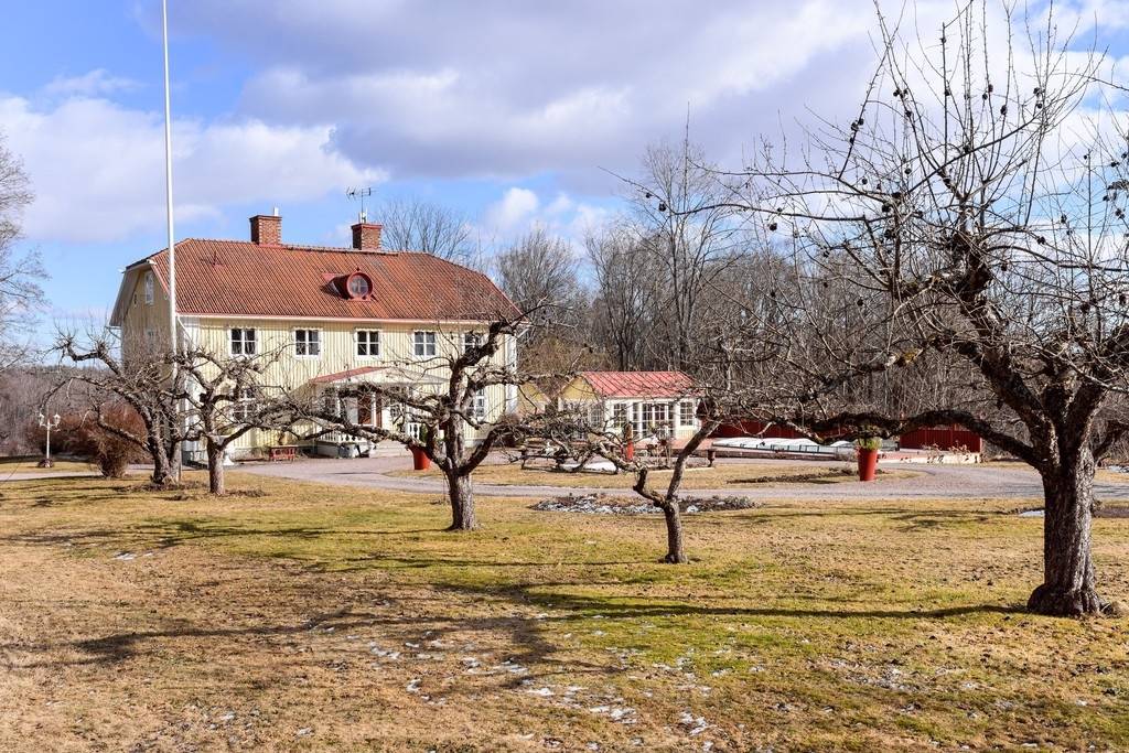 11 rum Villa på Söderforsgatan 1 Forssa Borlänge kommun - bild 65