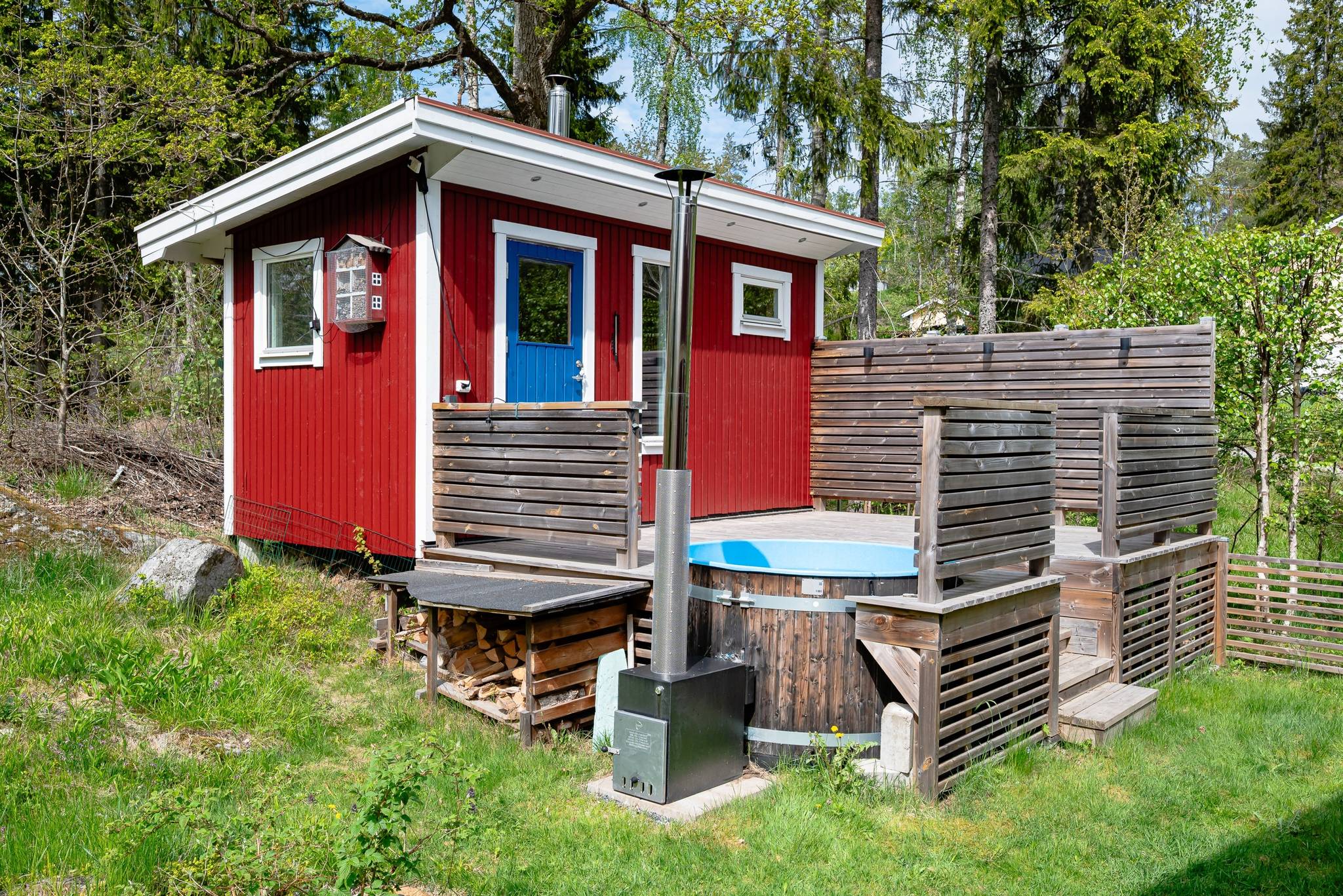 181 m² Villa på Löparvägen 1 Österåkers kommun - bild 17