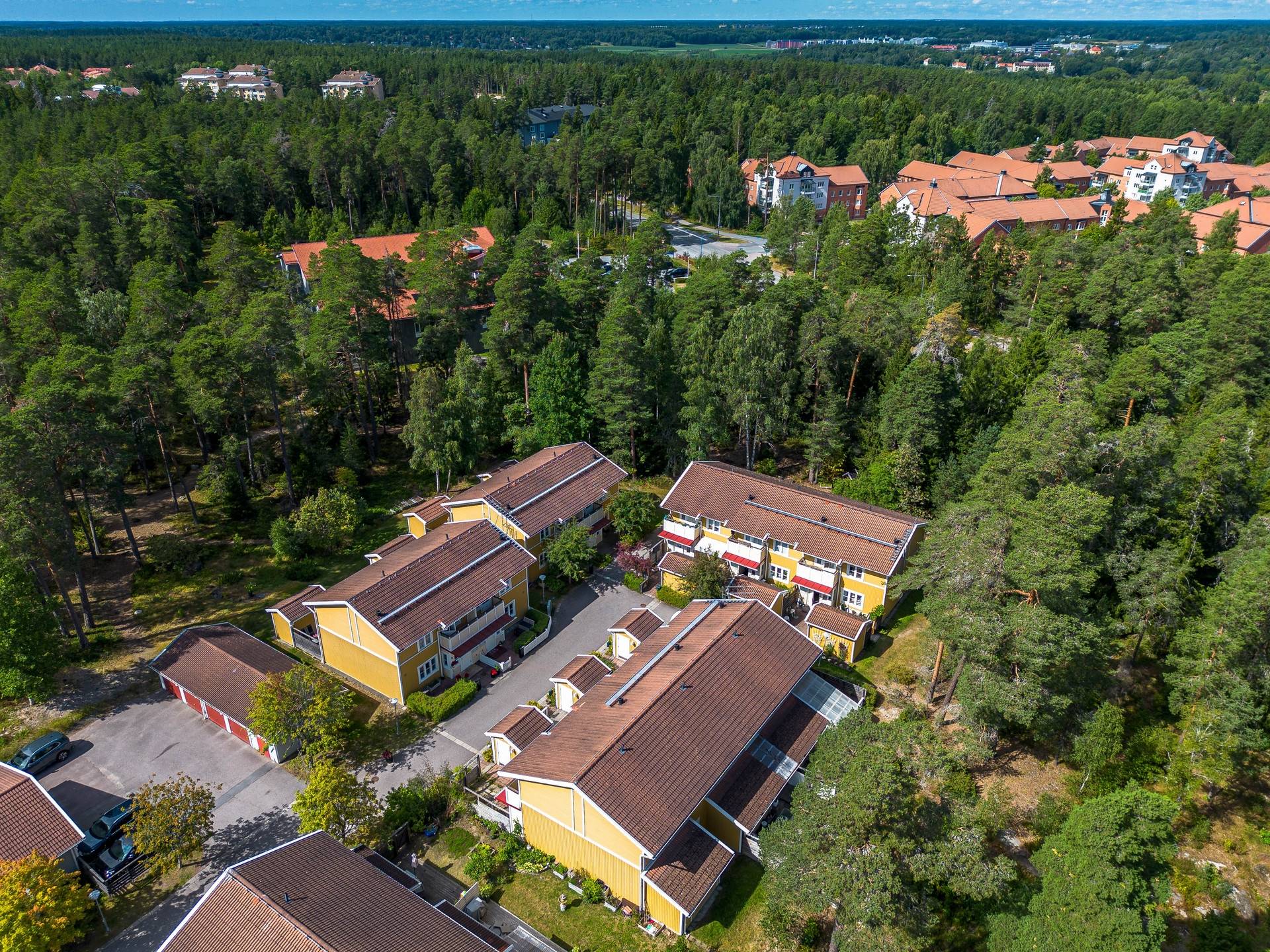 4 rum Radhus på Västgötaresan 31 Sävja Uppsala kommun - bild 38
