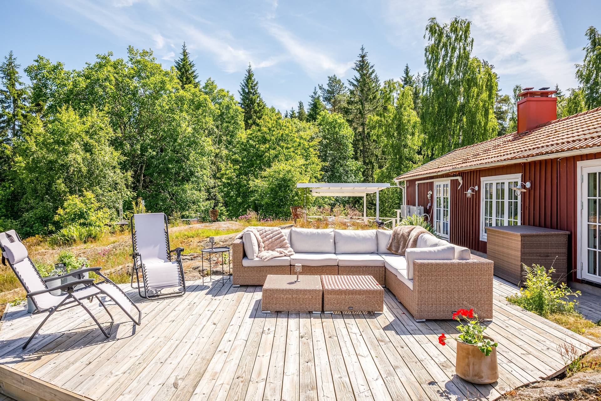 3 rum Fritidshus på Rupphult 13 Bunn Aneby kommun - bild 4