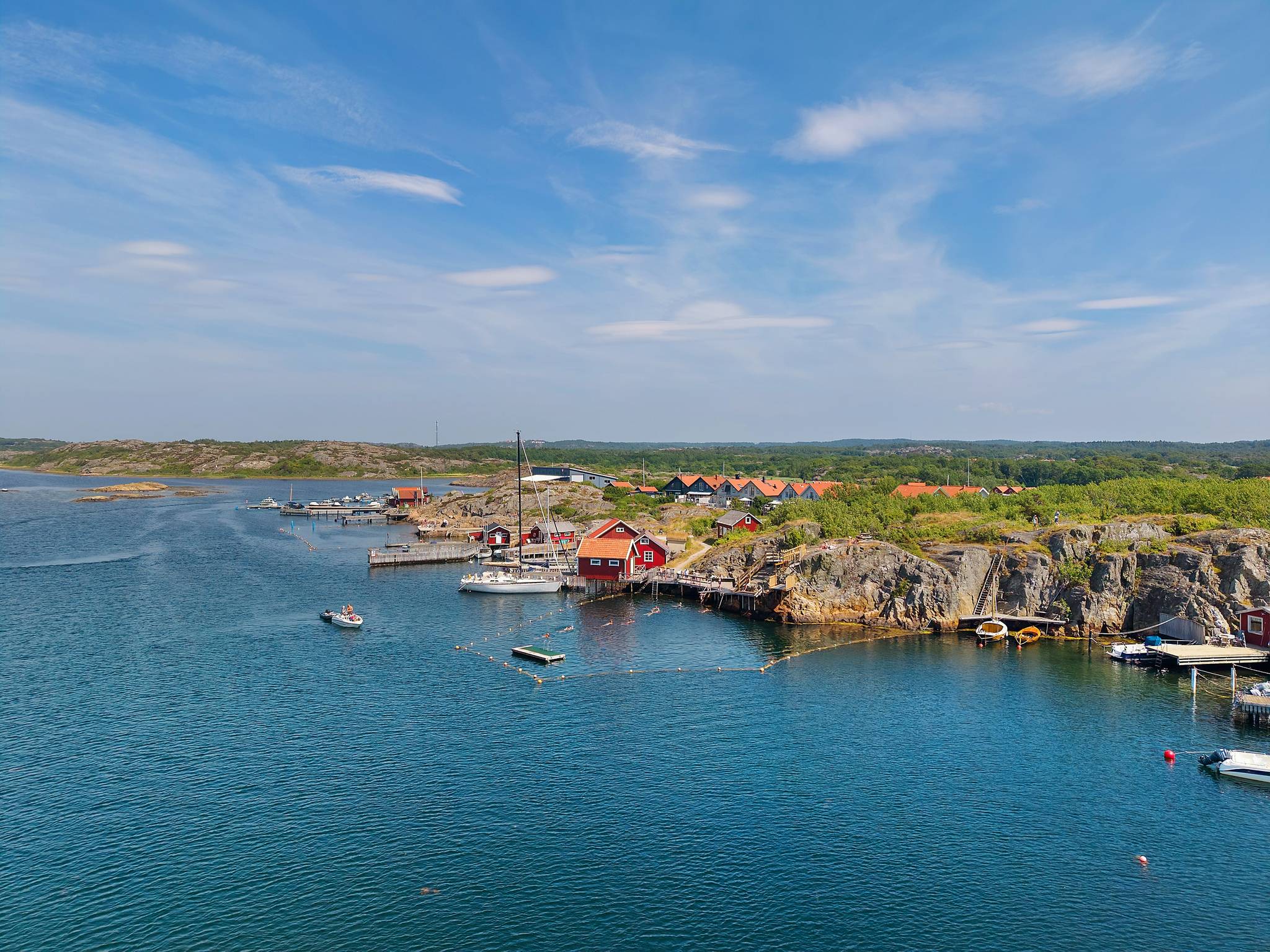 6 rum Vinterbonat fritidshus på Svarta havet 2 Stocken Orust kommun - bild 79