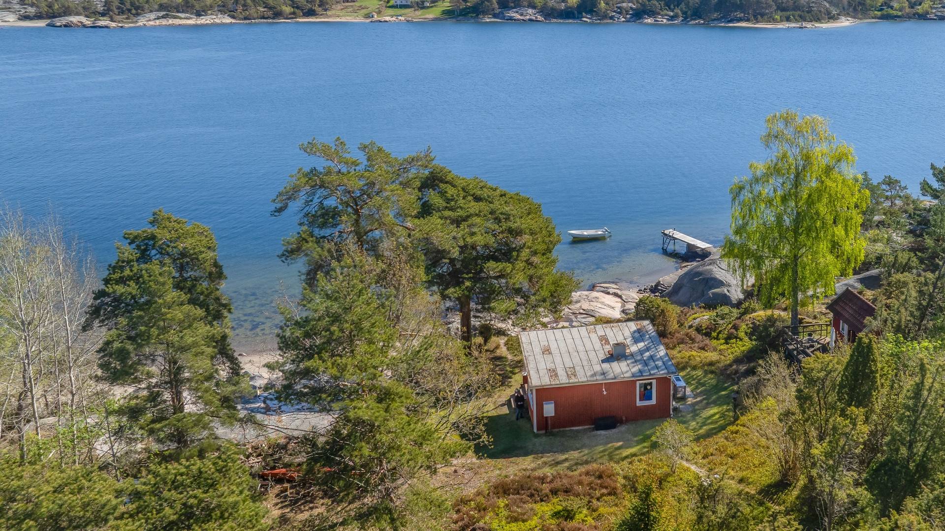 2 rum Fritidshus på Nord Långö 3 Seläter Strömstads kommun - bild 31