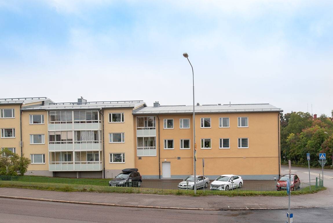 3 rum Lägenhet på Reffelmansvägen 1A Hudiksvalls kommun - bild 18